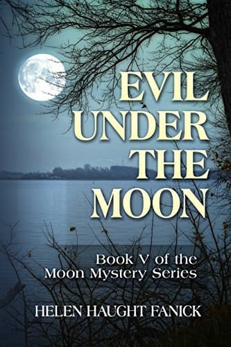 Evil Under the Moon book cover