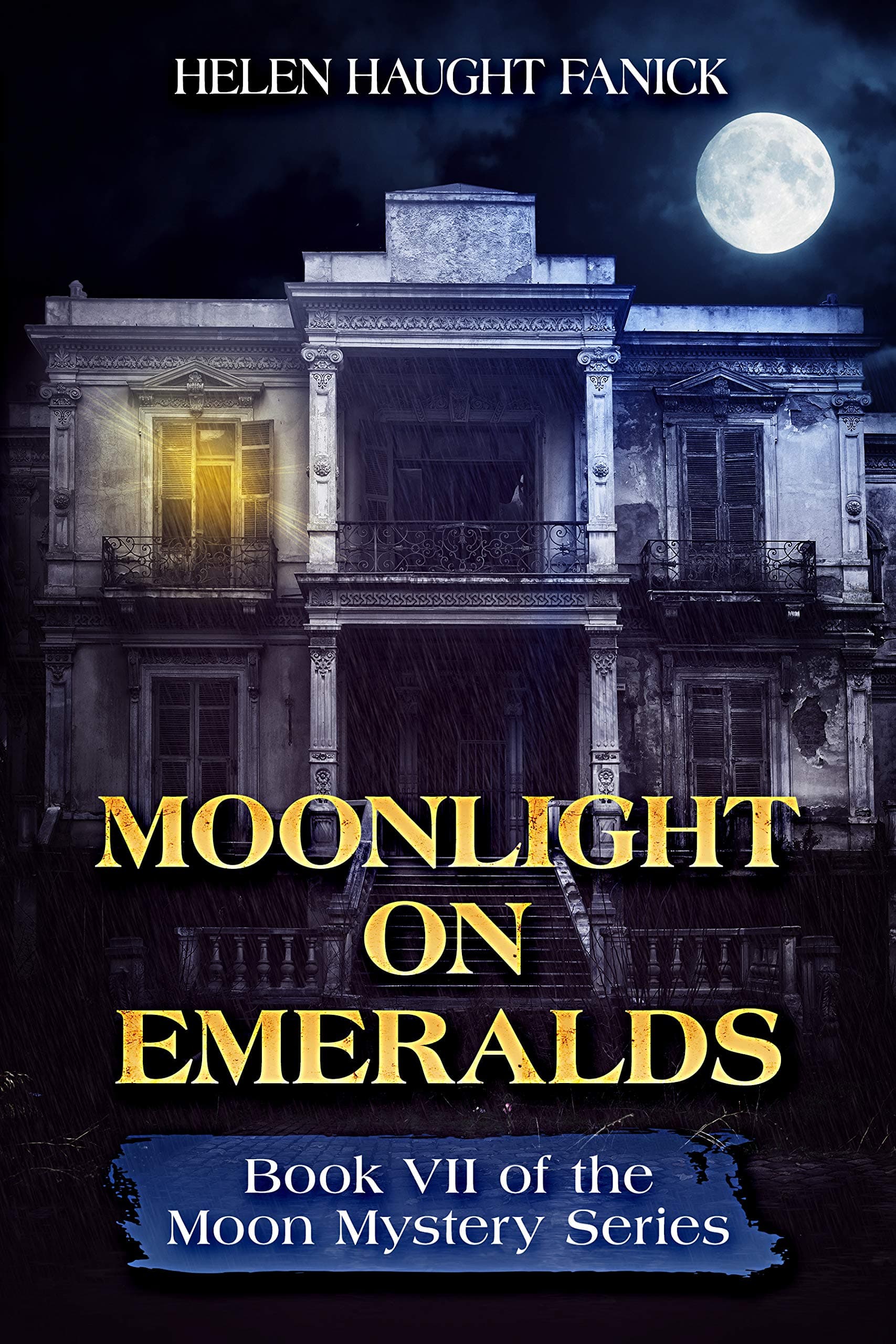 Moonlight On Emeralds