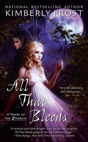 All That Bleeds book cover