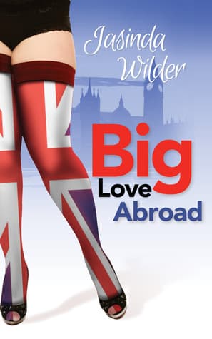 Big Love Abroad book cover