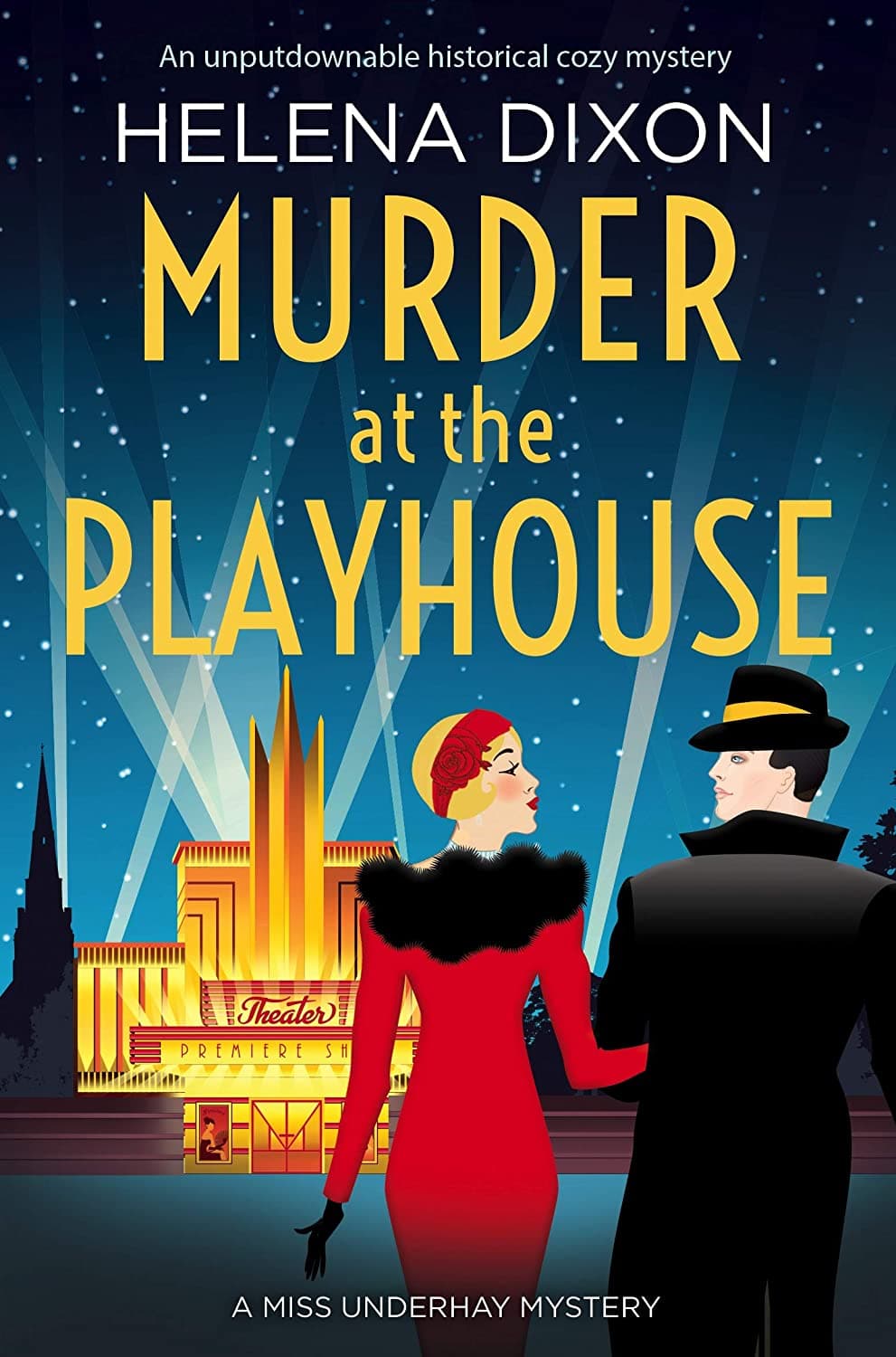 Murder at the Playhouse