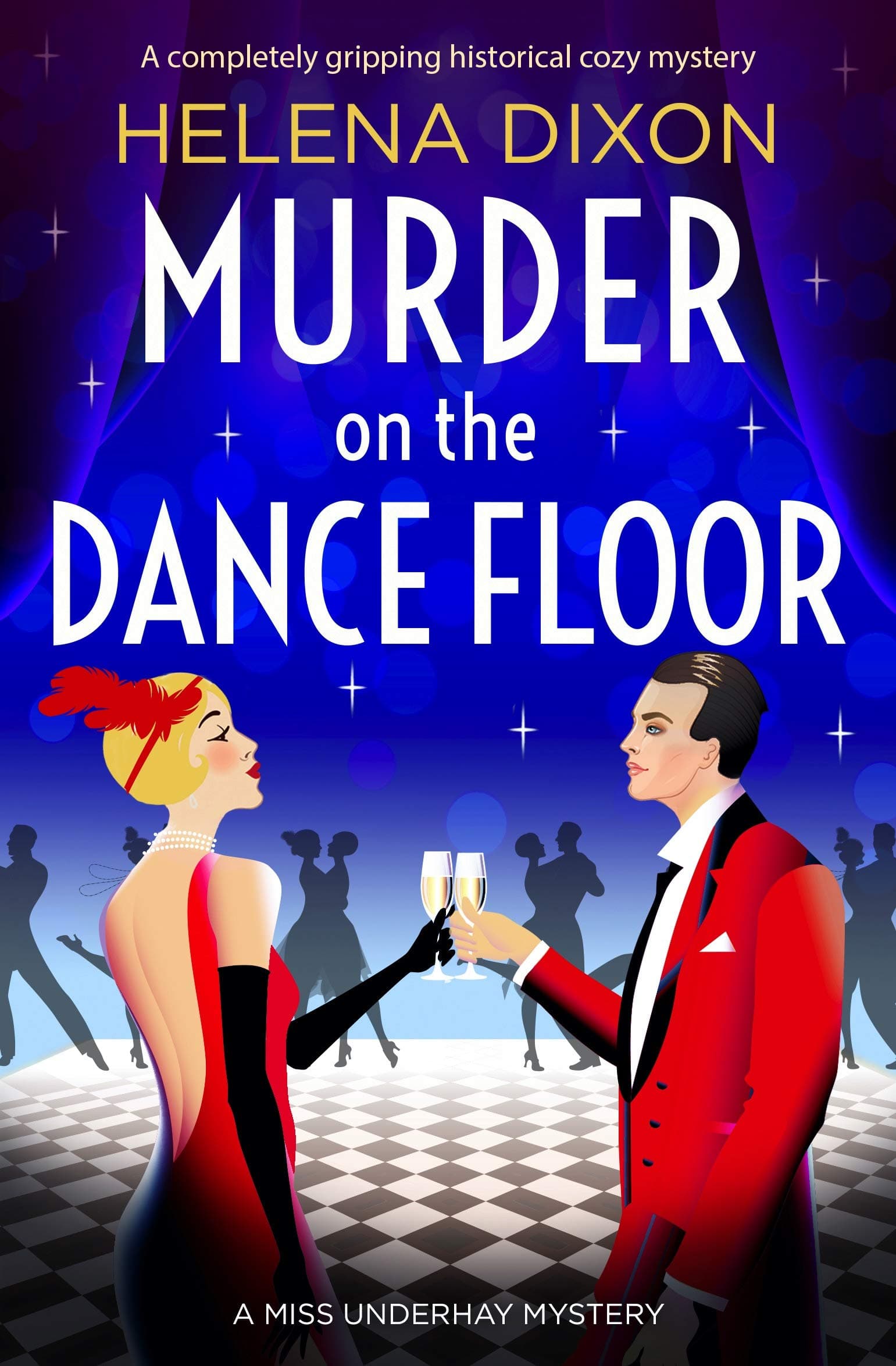 Murder on the Dance Floor