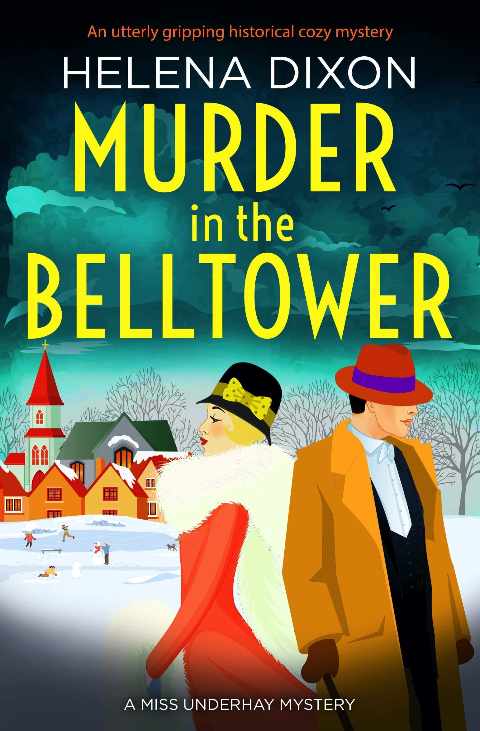 Murder in the Belltower