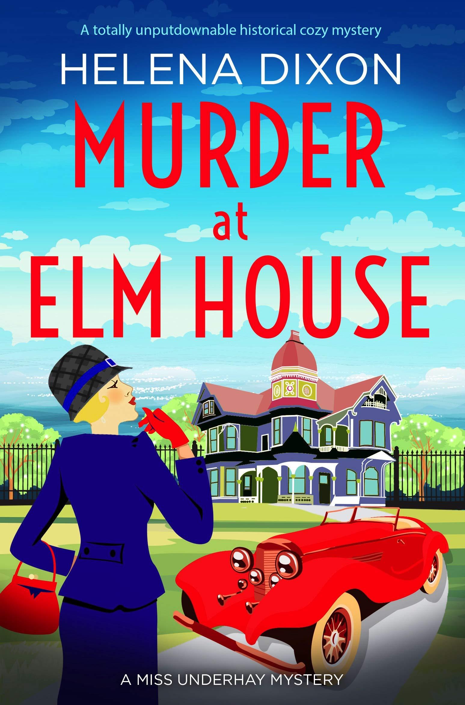 Murder at Elm House