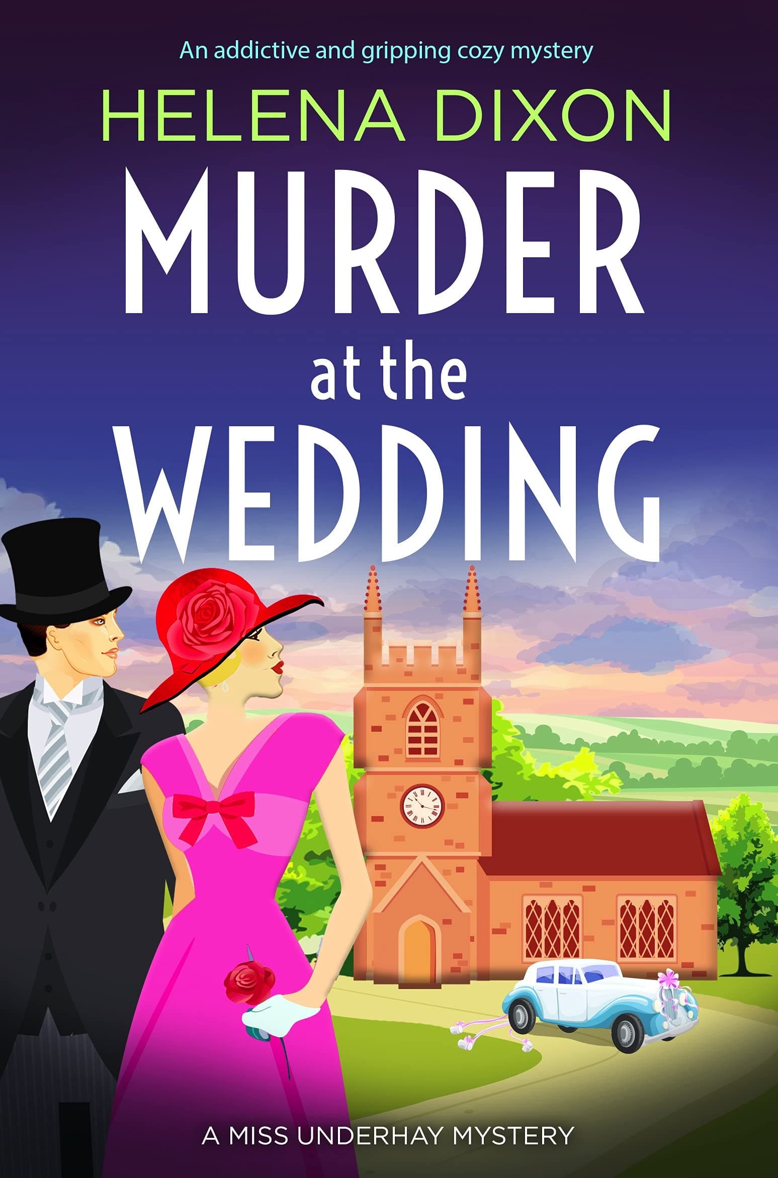 Murder at the Wedding