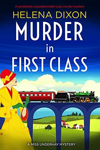 Murder in First Class