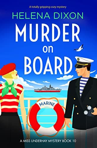 Murder on Board