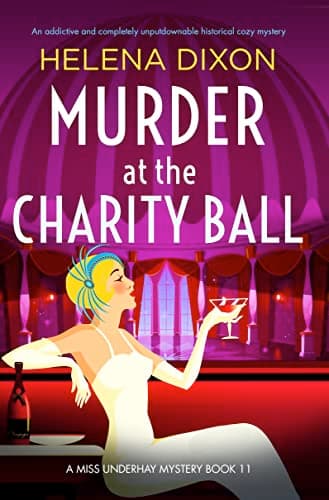 Murder at the Charity Ball