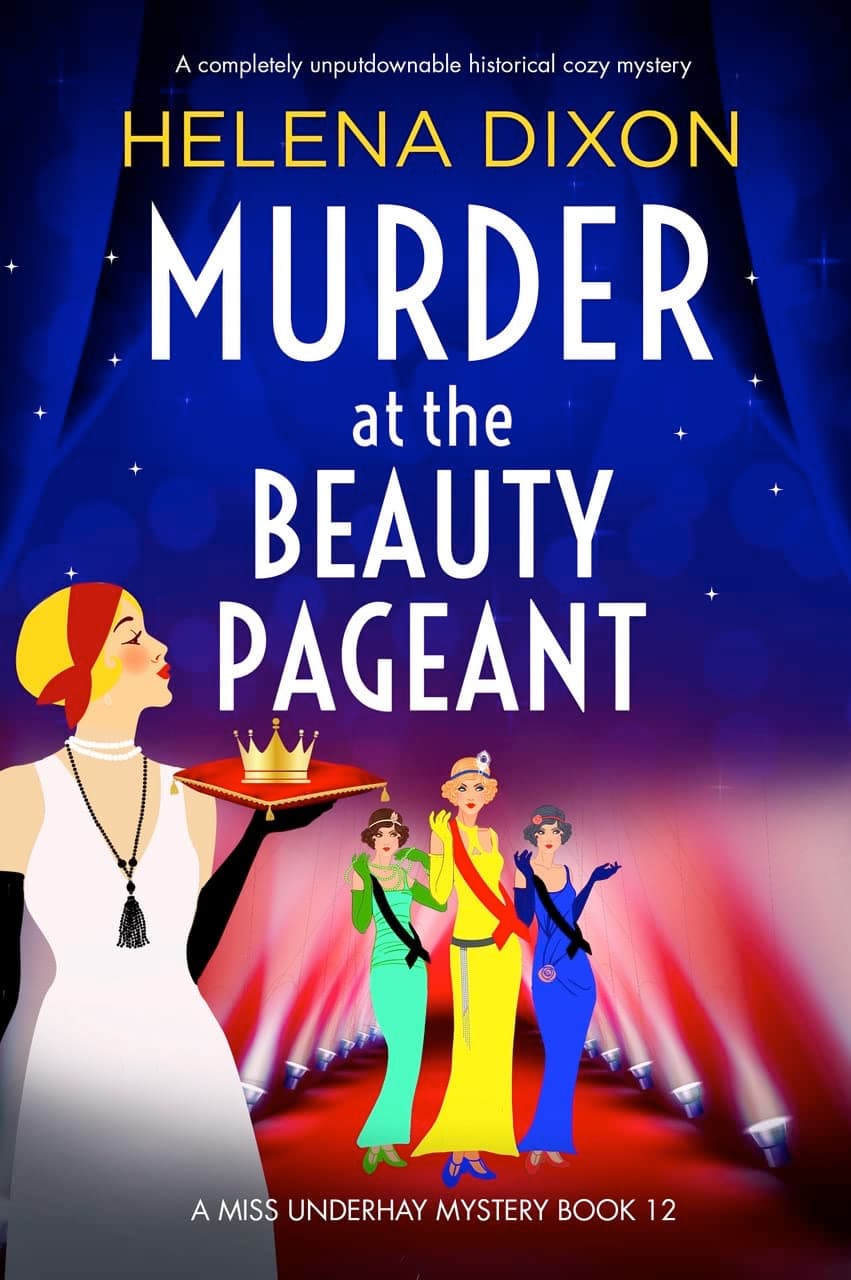 Murder at the Beauty Pageant