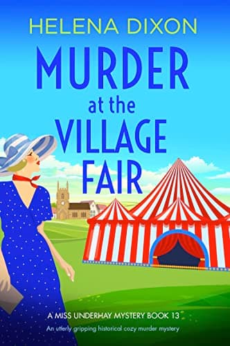 Murder at the Village Fair