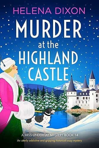 Murder at the Highland Castle