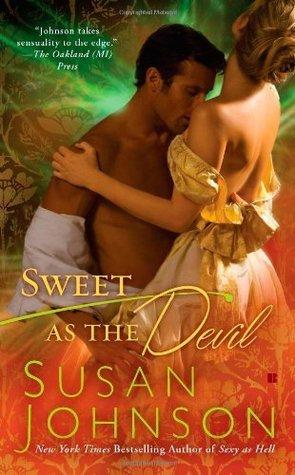 Sweet as the Devil book cover