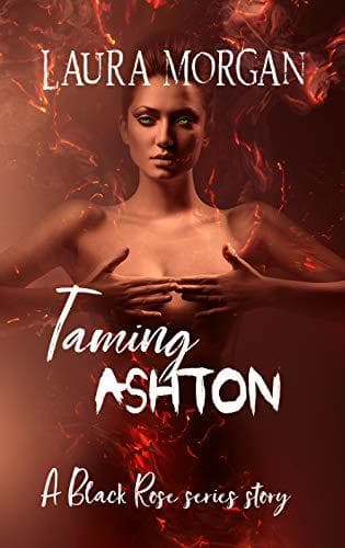 Taming Ashton book cover