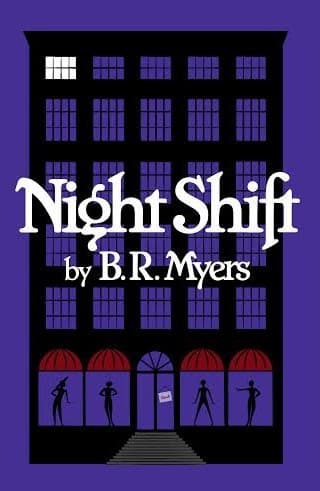 Night Shift book cover