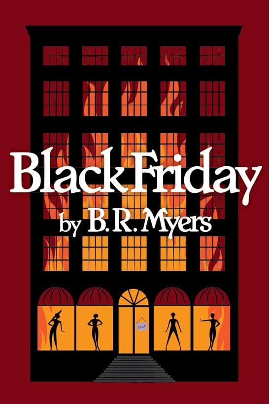 Black Friday book cover