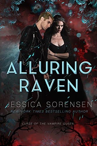 Alluring Raven book cover