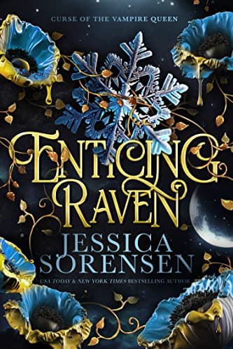 Enticing Raven book cover