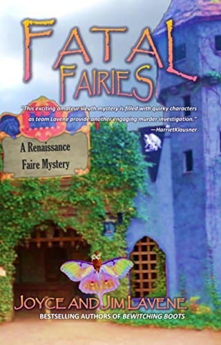 Fatal Fairies book cover