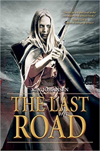 The Last Road book cover