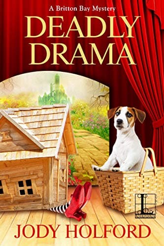 Deadly Drama book cover