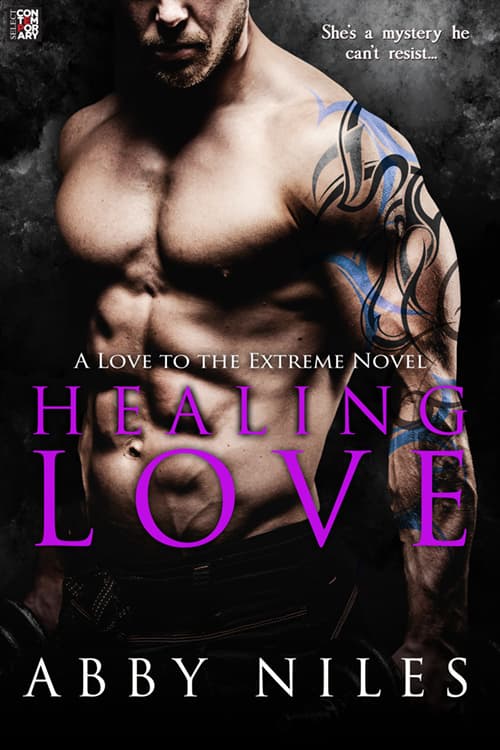 Healing Love book cover