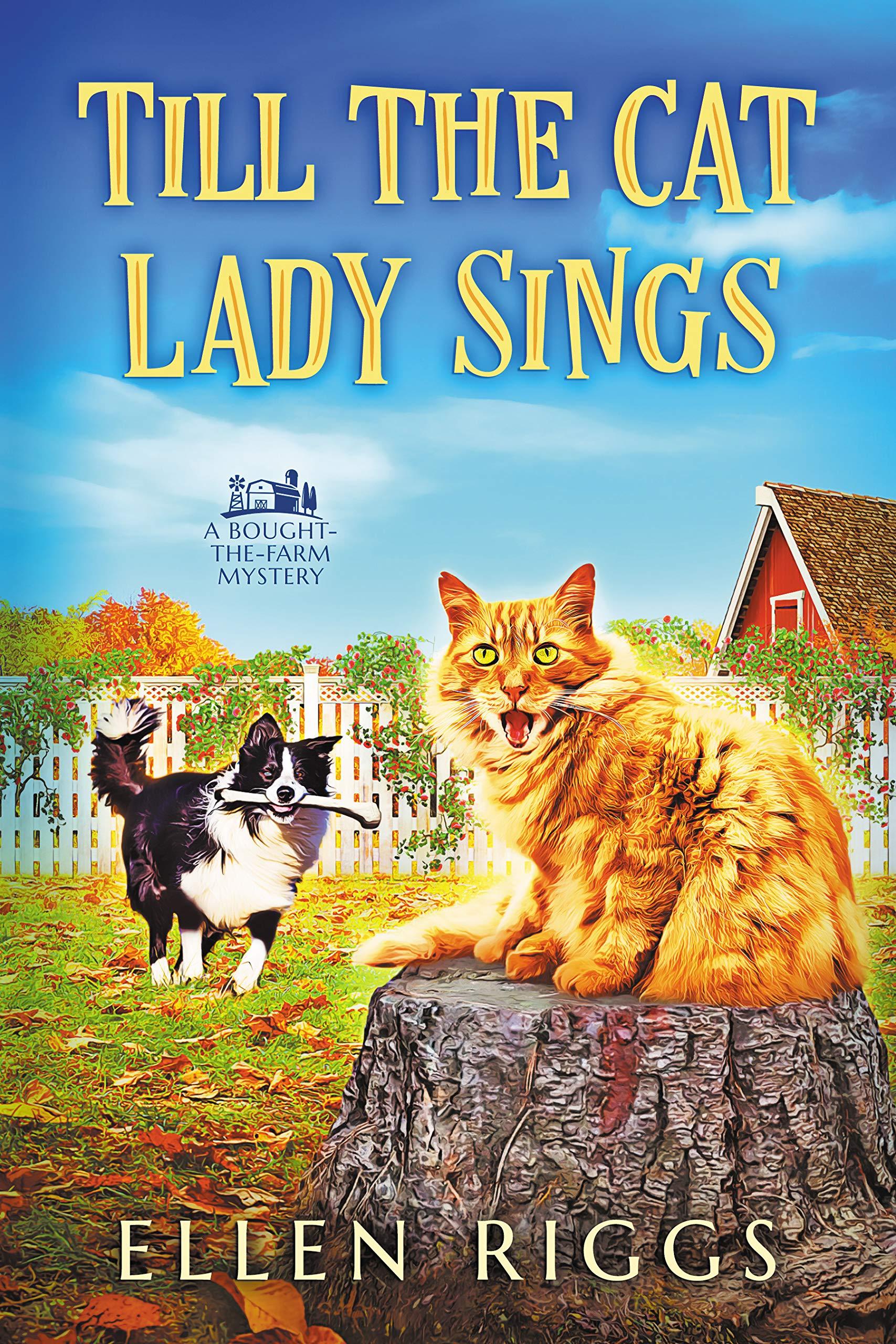 Till the Cat Lady Sings book cover