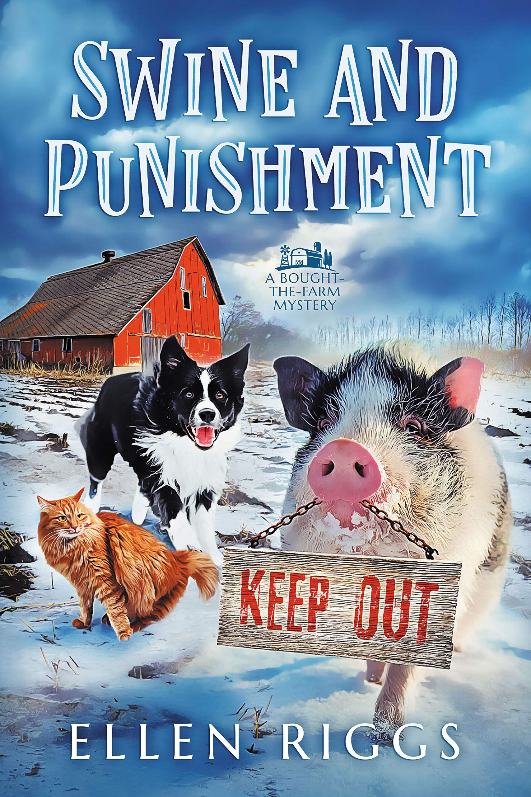 Swine and Punishment book cover