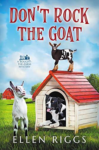 Don't Rock the Goat book cover