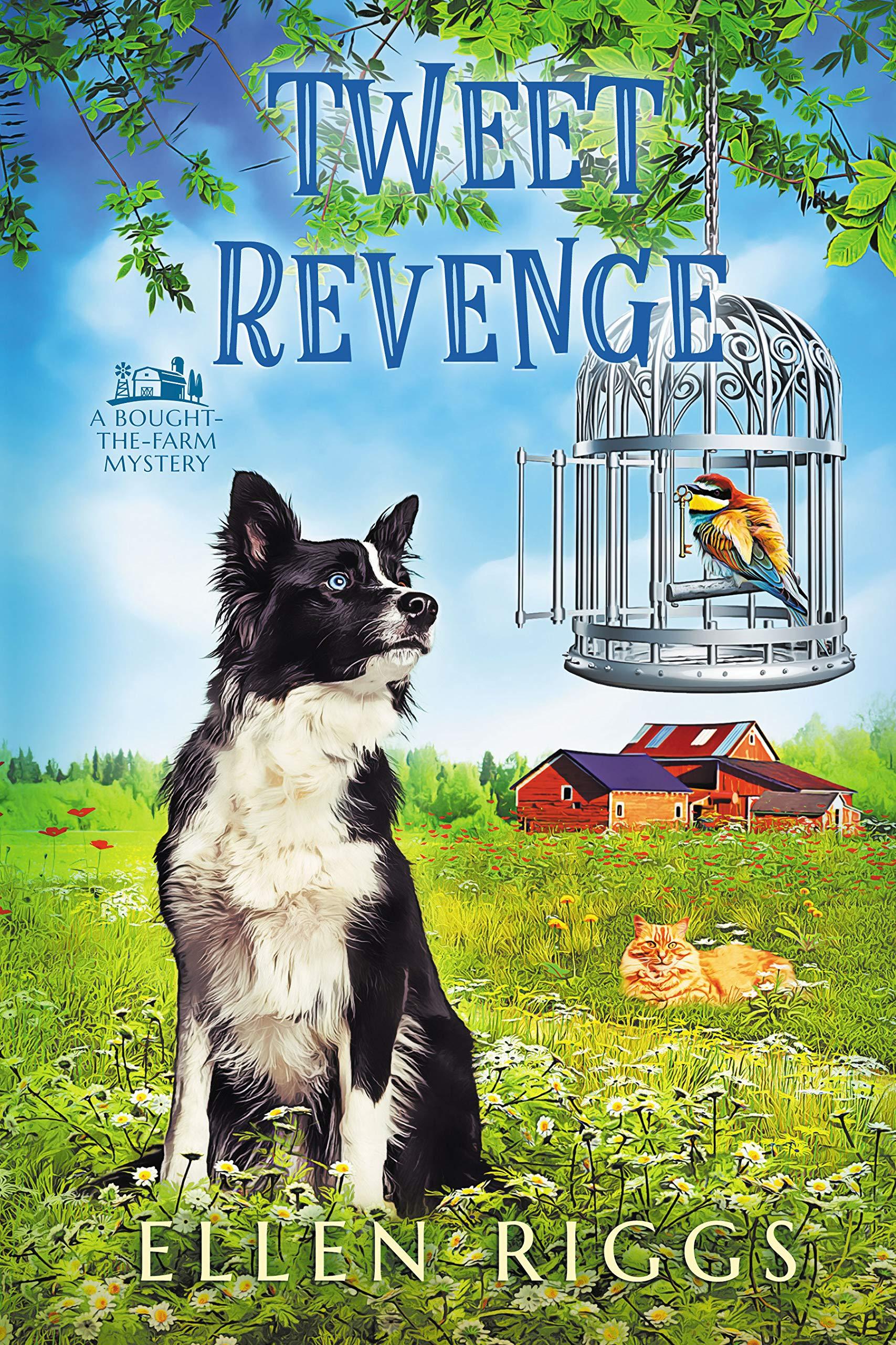 Tweet Revenge book cover