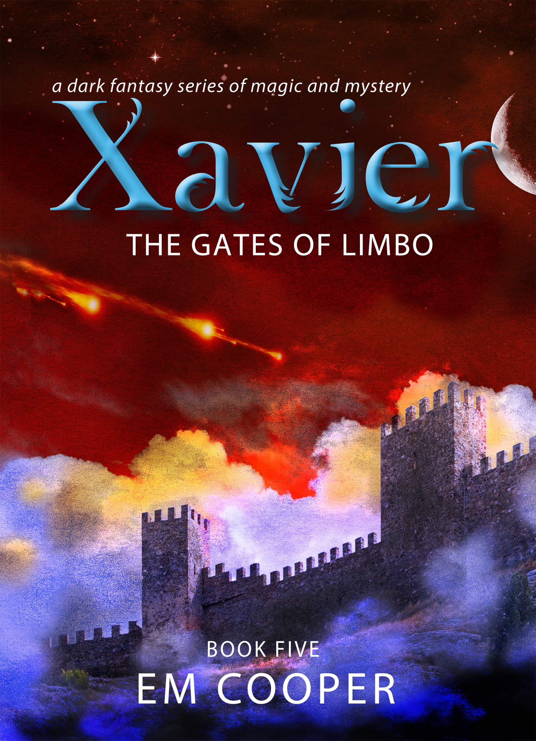 Gates of Limbo book cover