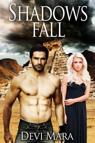 Shadows Fall book cover