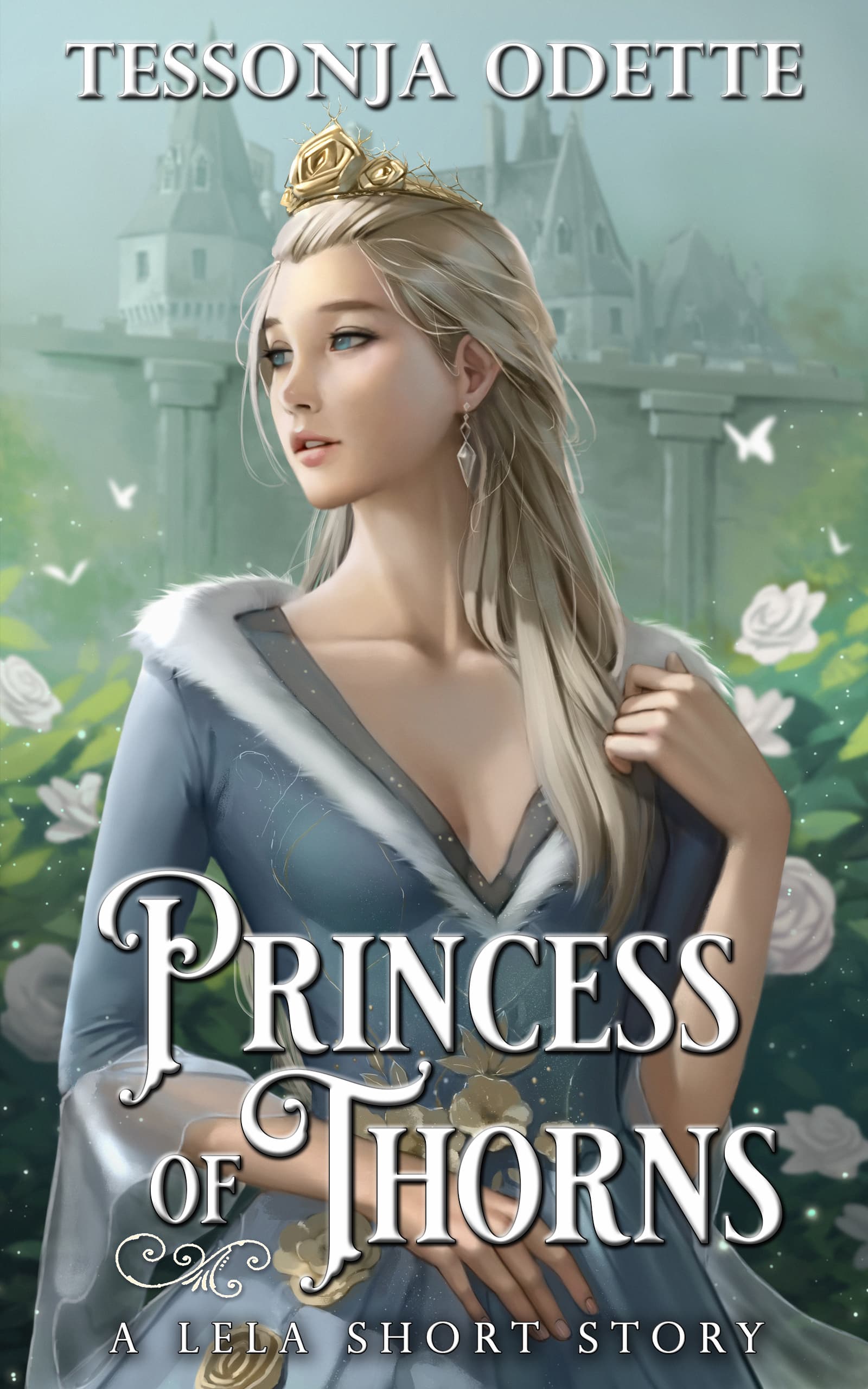 Princess of Thorns: A Lela Short Story book cover