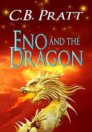 Eno and the Dragon book cover