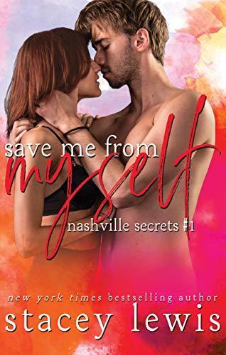 Save Me From Myself book cover