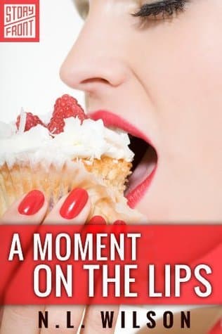 A Moment on the Lips book cover