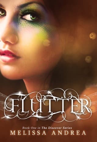 Flutter book cover