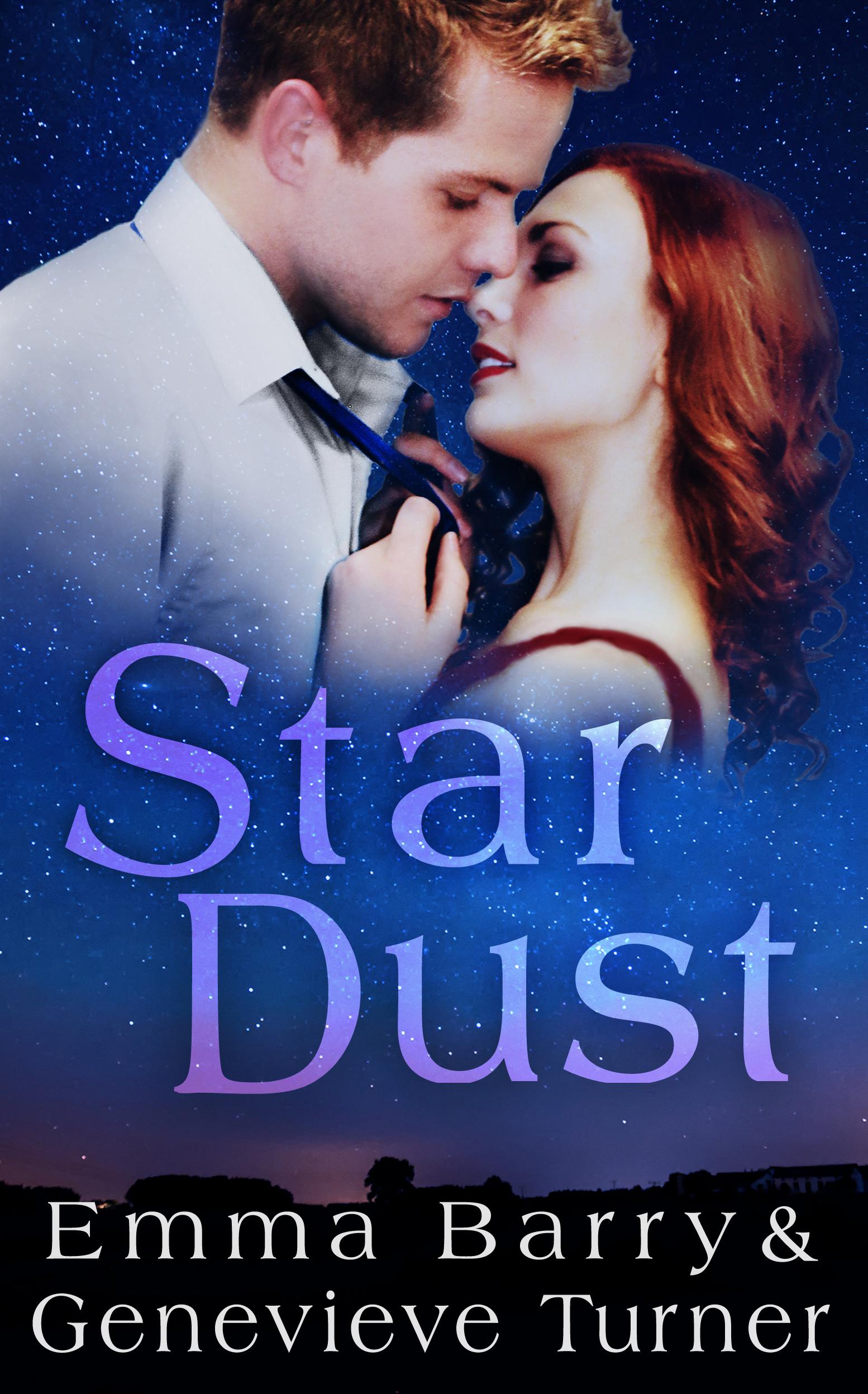 Star Dust book cover