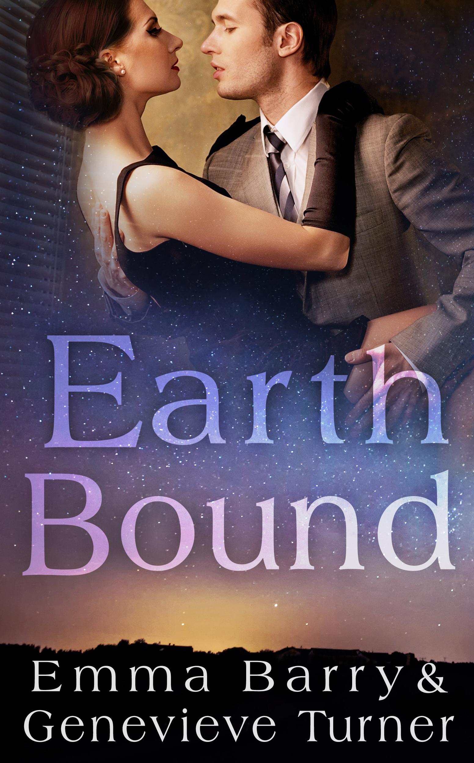 Earth Bound book cover