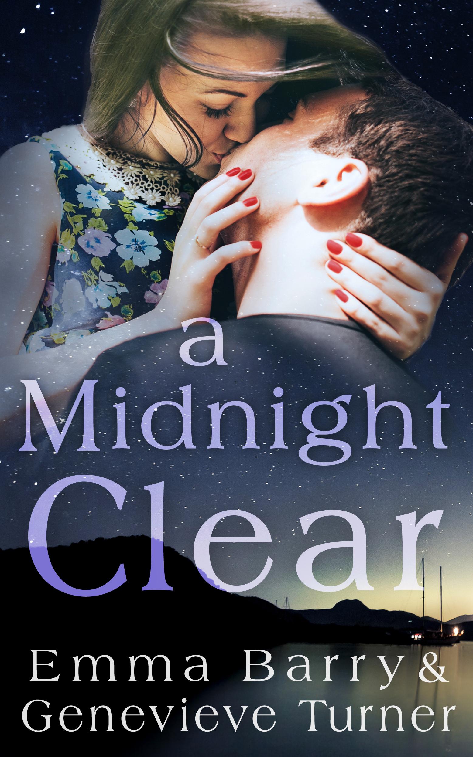 A Midnight Clear book cover