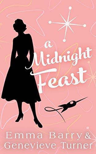 A Midnight Feast book cover