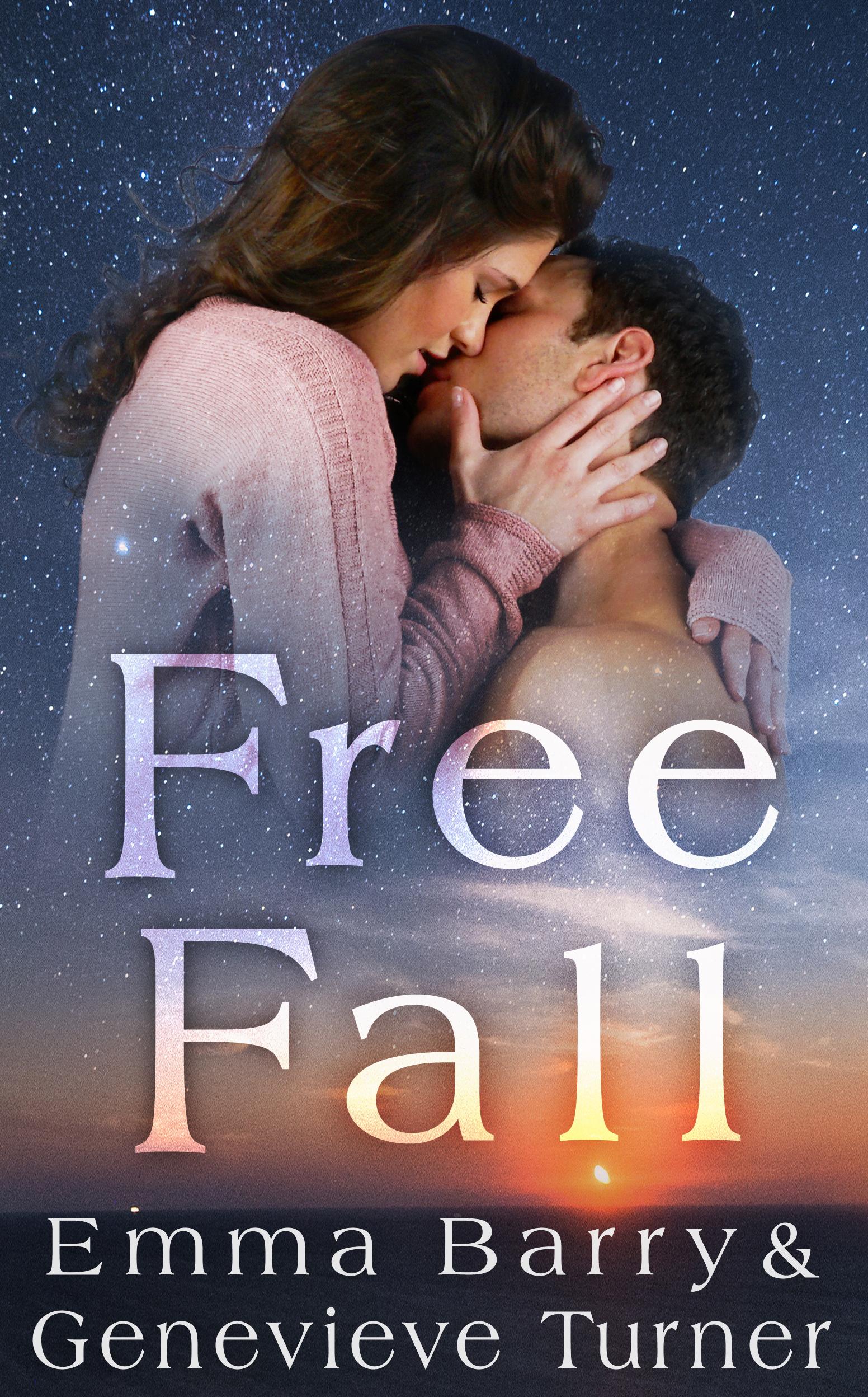 Free Fall book cover