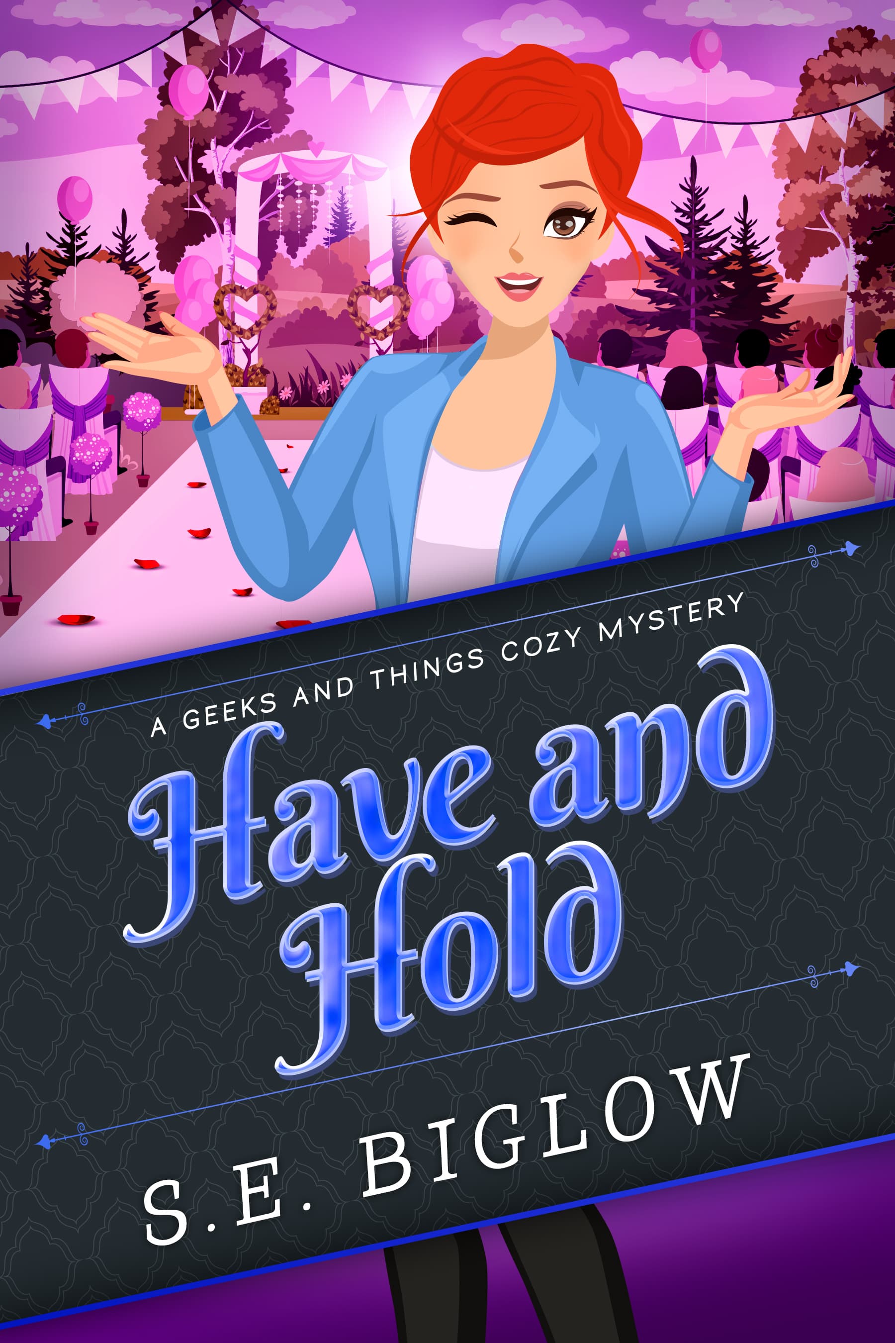 Have and Hold book cover