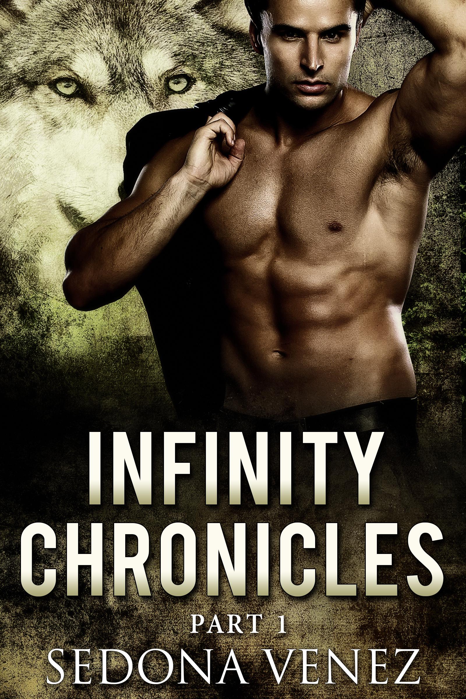 Infinity Chronicles - Part One book cover