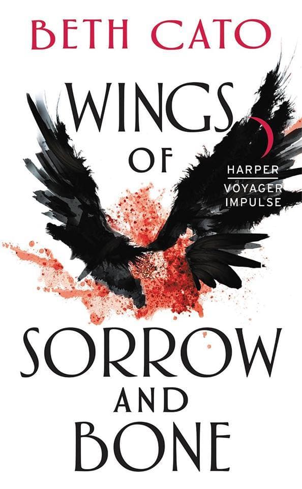 Wings of Sorrow and Bone