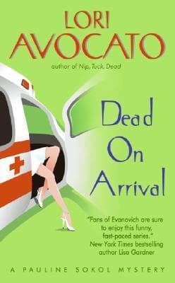 Dead on Arrival book cover