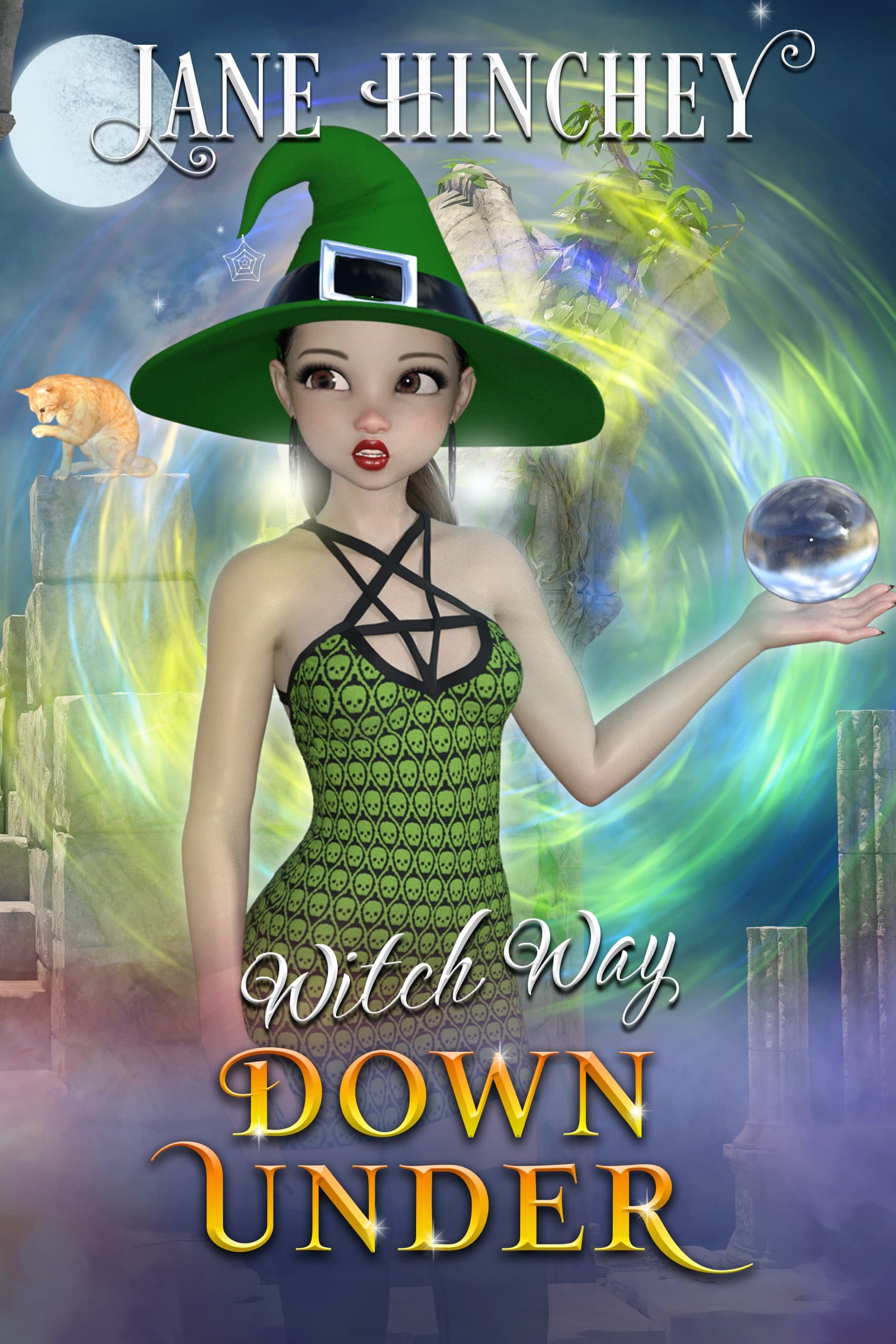 Witch Way Down Under