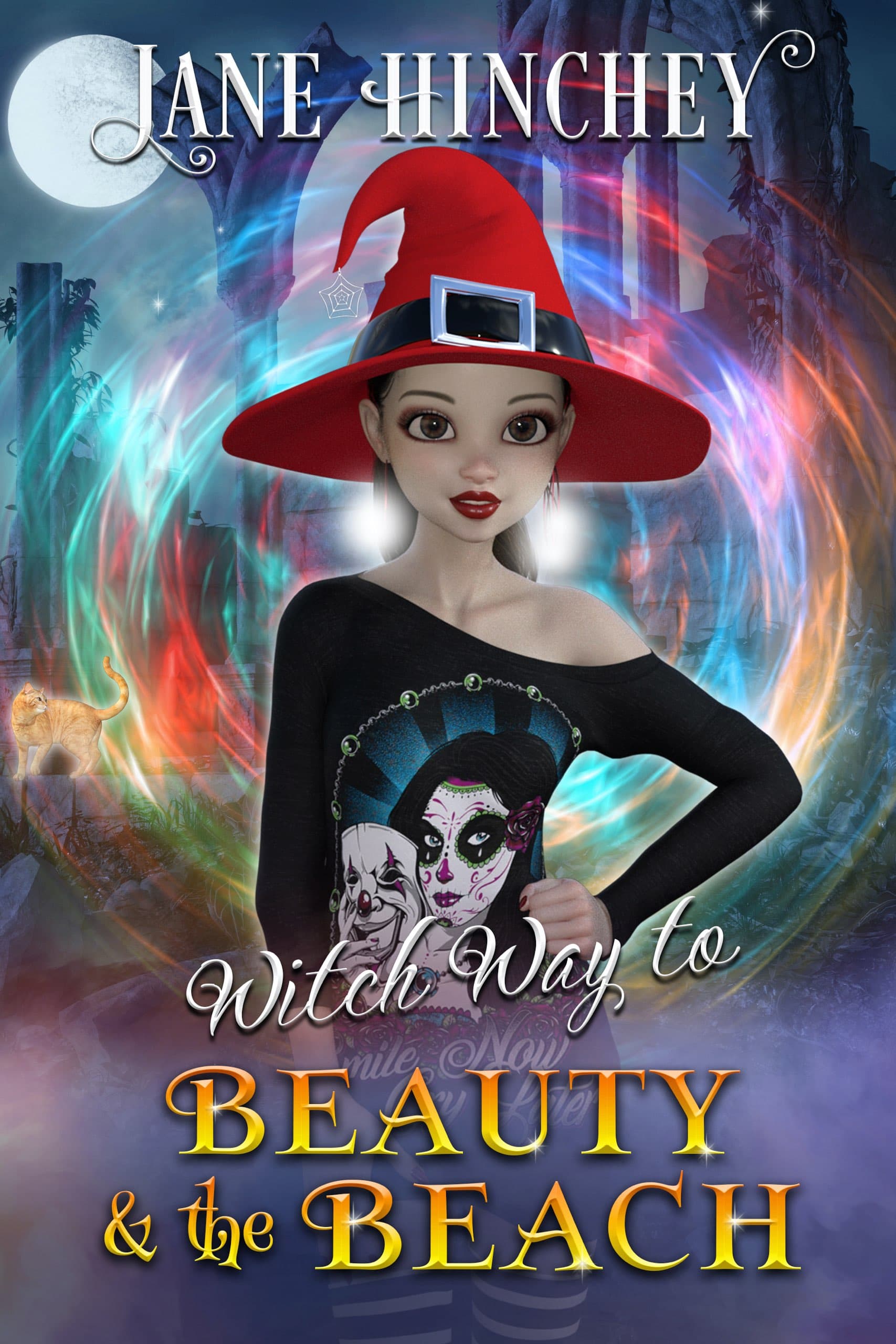 Witch Way to Beauty and the Beach