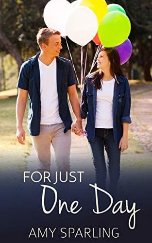 For Just One Day book cover