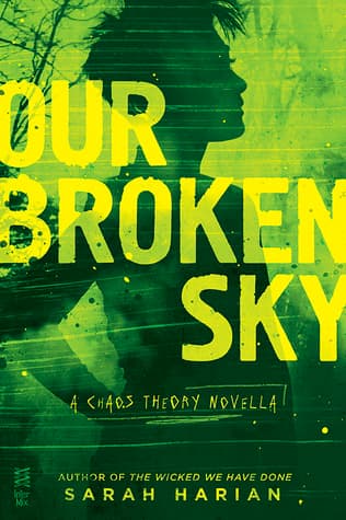 Our Broken Sky book cover