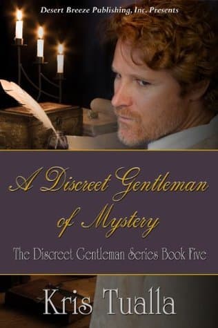 A Discreet Gentleman of Mystery book cover